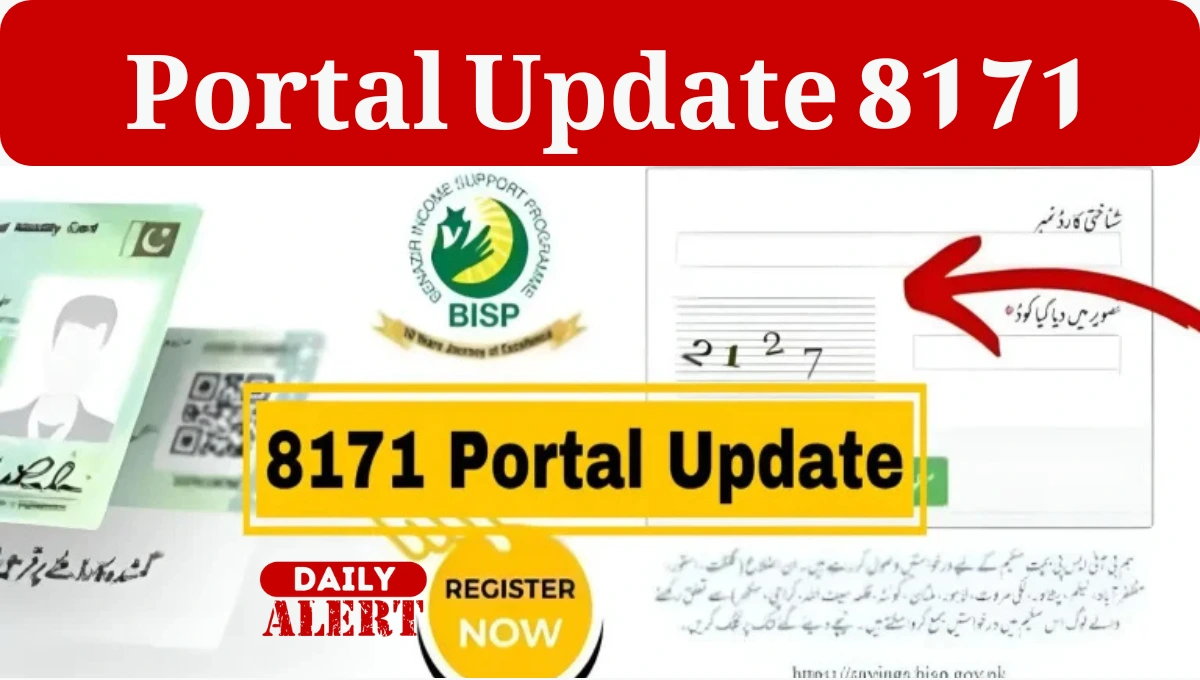 Portal Update 8171